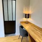 Maison Moderne Au Calme A Vakantiehuis Gannat