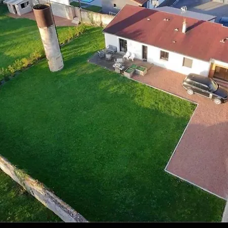 Hébergement de vacances Maison Moderne Au Calme à