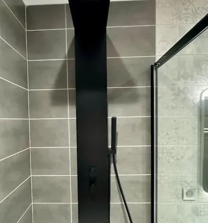 Maison Moderne Au Calme à Hébergement de vacances *