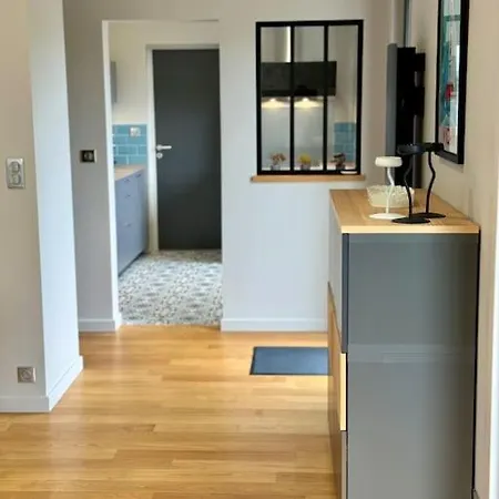 Maison Moderne Au Calme A Dom wakacyjny