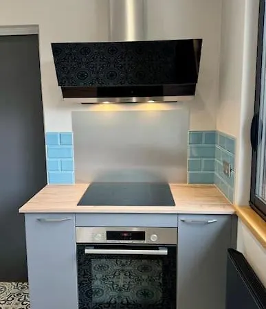 Maison Moderne Au Calme A Gannat
