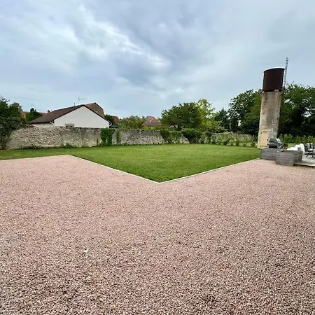 Maison Moderne Au Calme à Hébergement de vacances