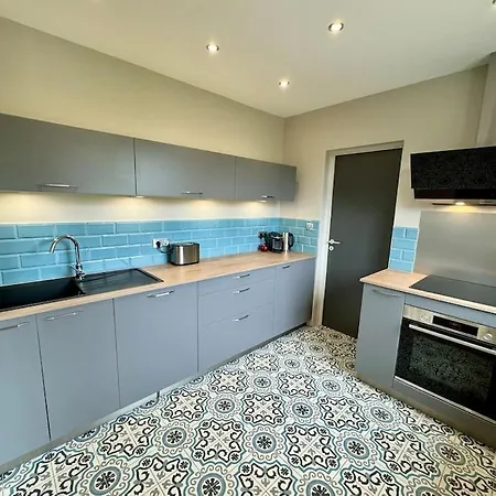 Maison Moderne Au Calme A Gannat