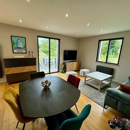 Maison Moderne Au Calme A * Gannat
