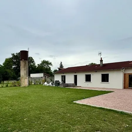Maison Moderne Au Calme à
