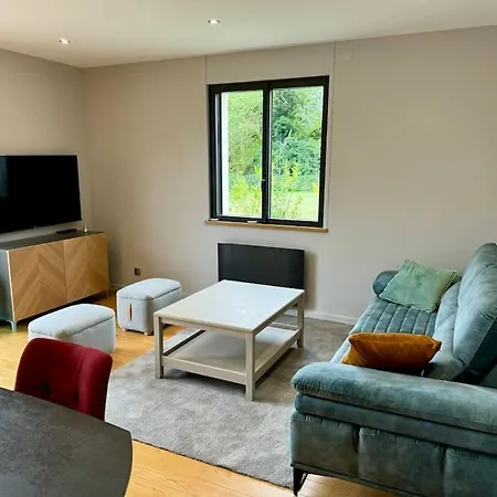 Maison Moderne Au Calme à