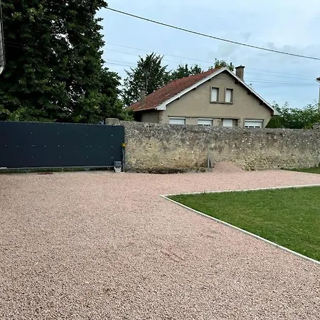 Maison Moderne Au Calme A * Gannat