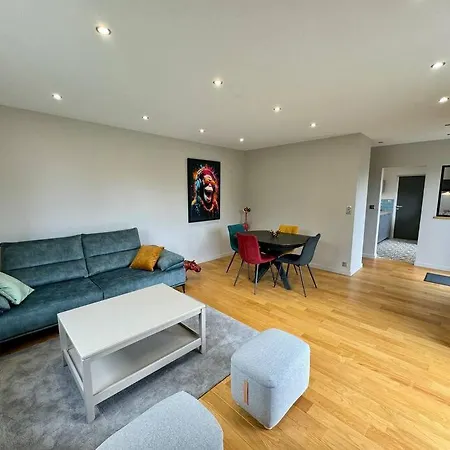 Maison Moderne Au Calme à * Gannat