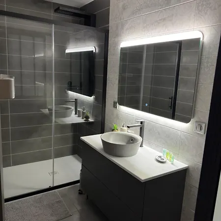 Hébergement de vacances Maison Moderne Au Calme à Gannat