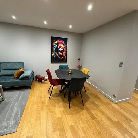 Maison Moderne Au Calme A